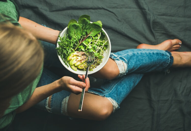 Clean eating Clean eating is a new food trend that is here to stay